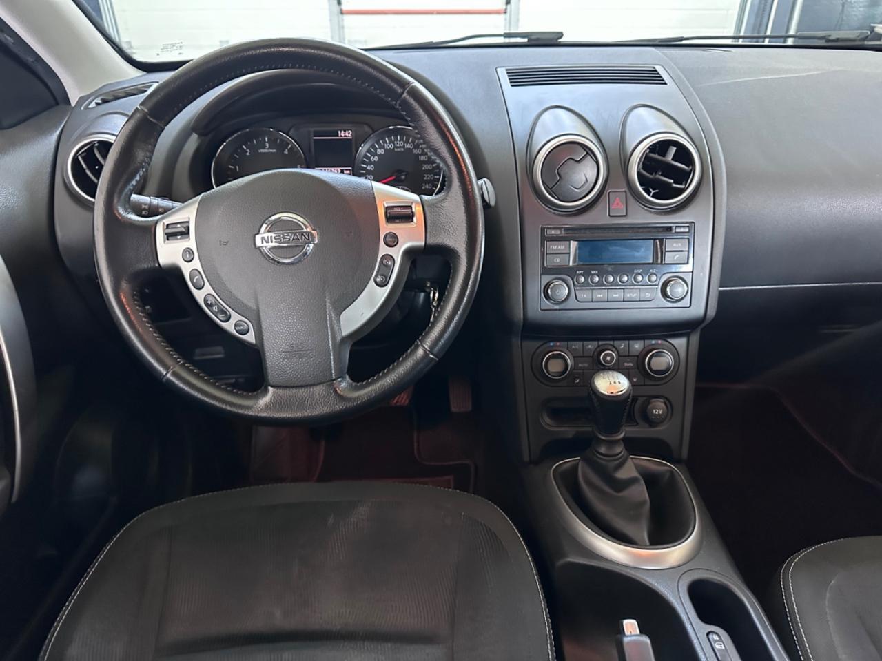 Nissan Qashqai 1.5 dCi Acenta