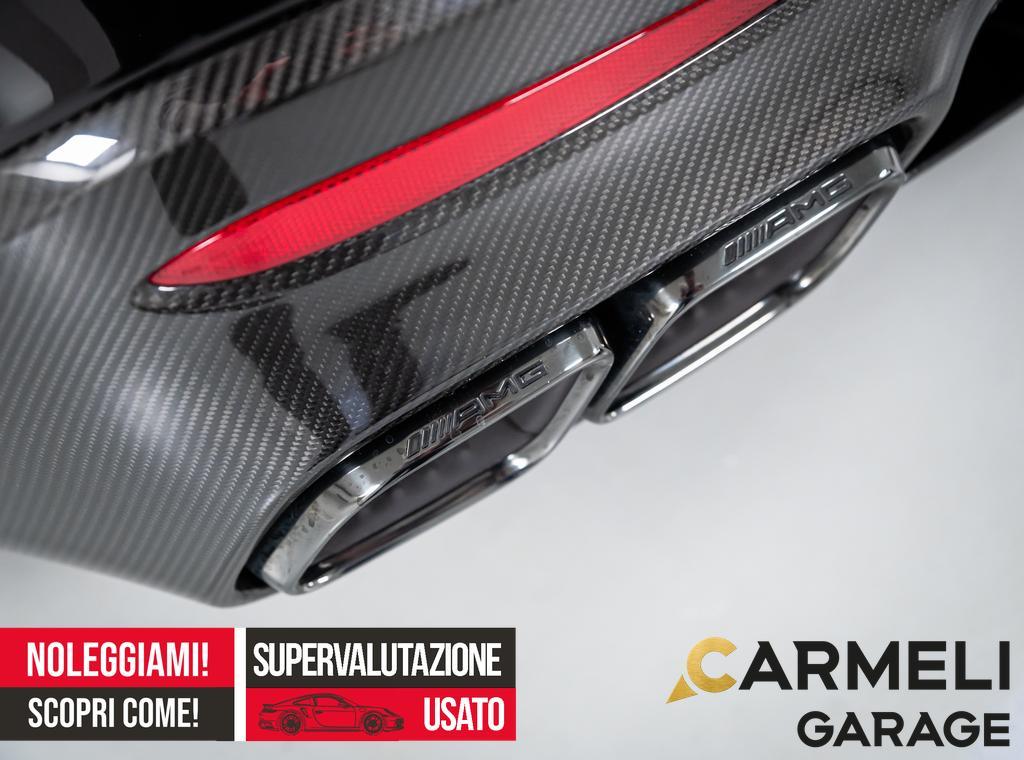 Mercedes AMG GT AMG GT 63 4Matic Premium Plus