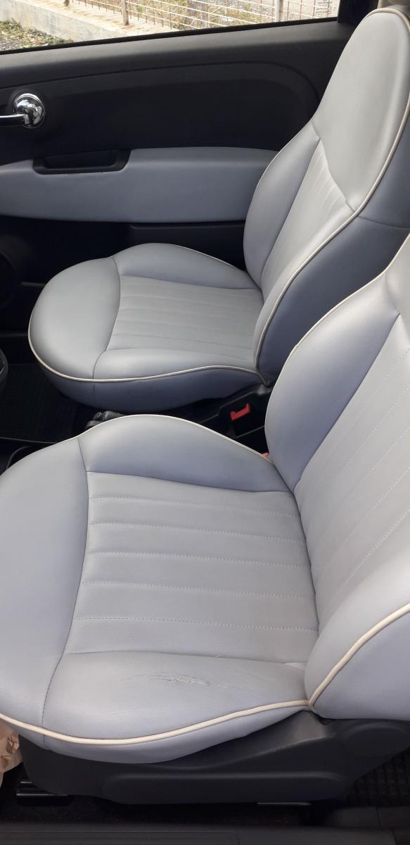 FIAT - 500 - 1.3 Multijet 16V 75CV Pop