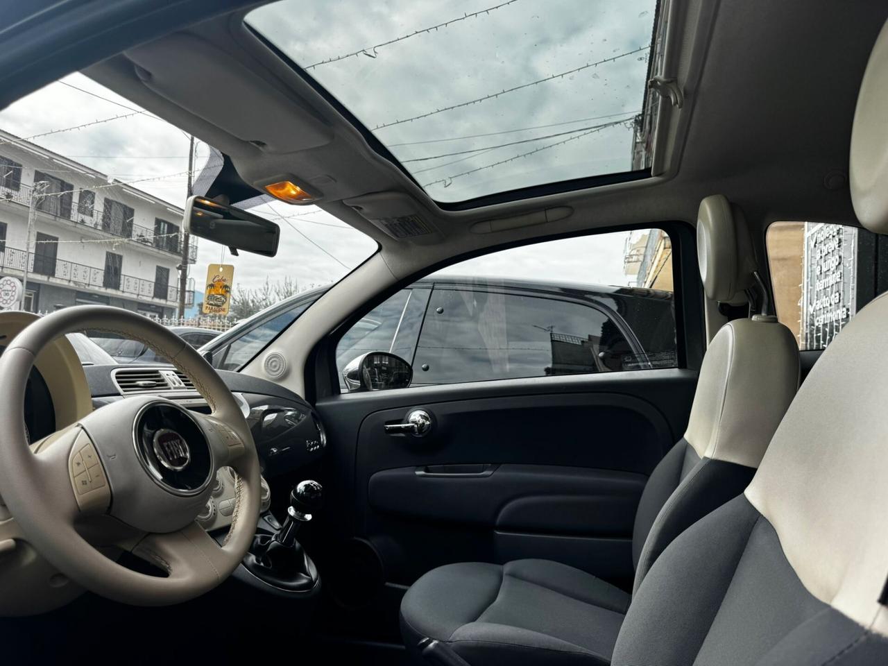 Fiat 500 1.2 EasyPower Lounge