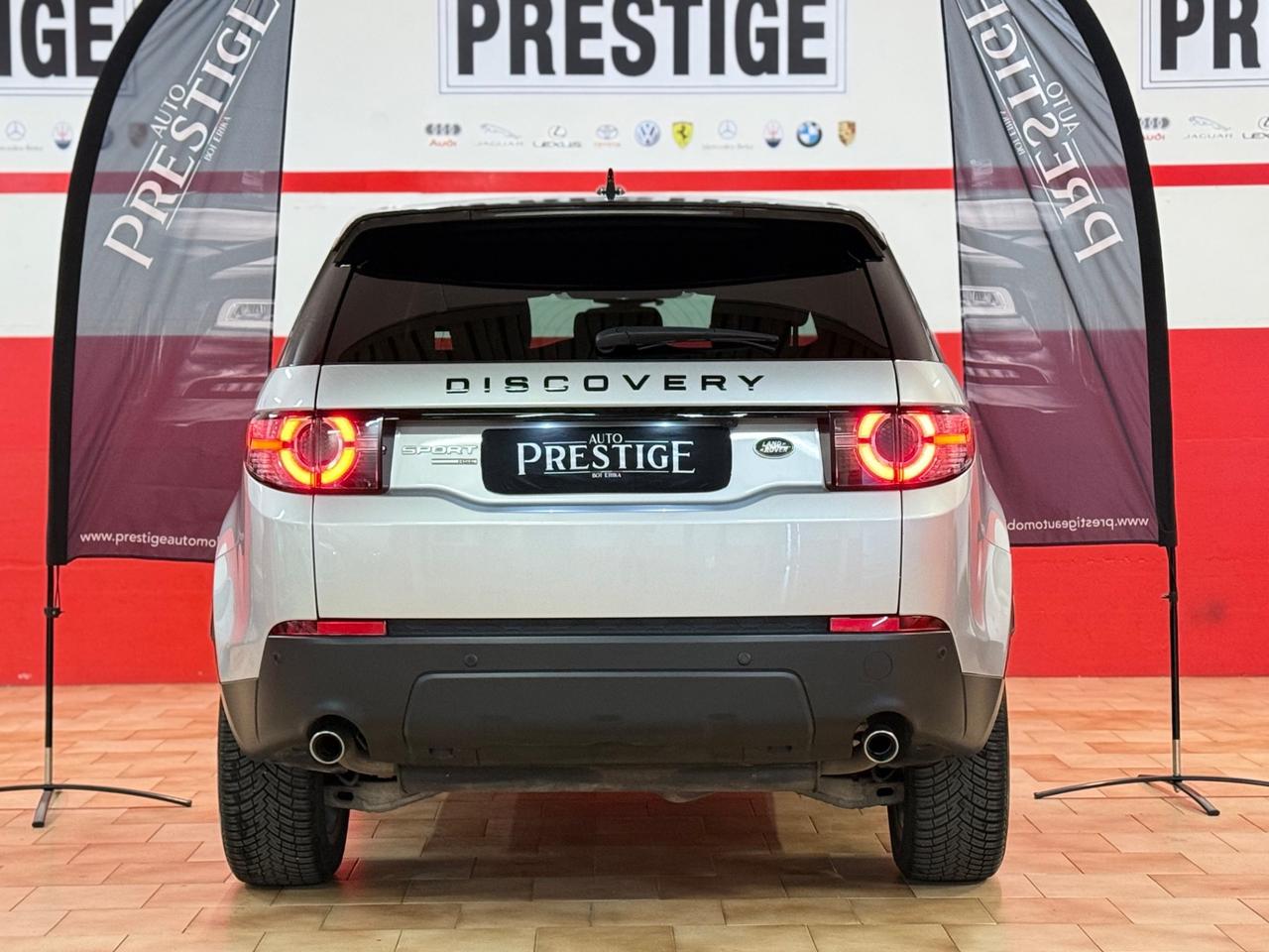 Land Rover Discovery Sport 2.0 TD4 150 CV HSE Luxury