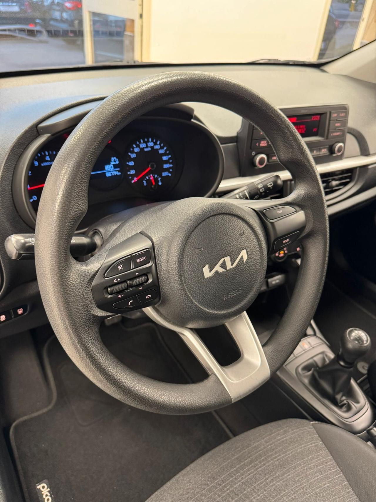 KIA PICANTO 1.0 12V STYLE BENZINA - 2022