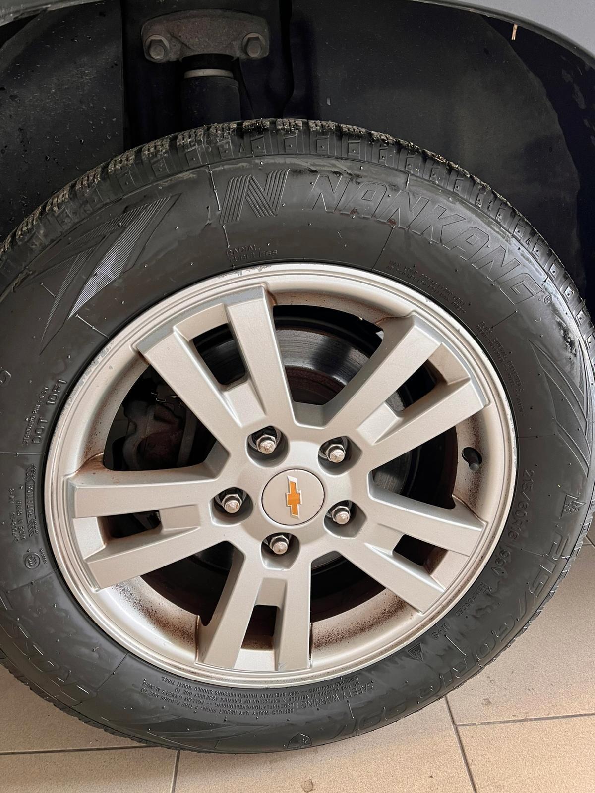 Chevrolet Orlando 2.0 Diesel 130CV LT