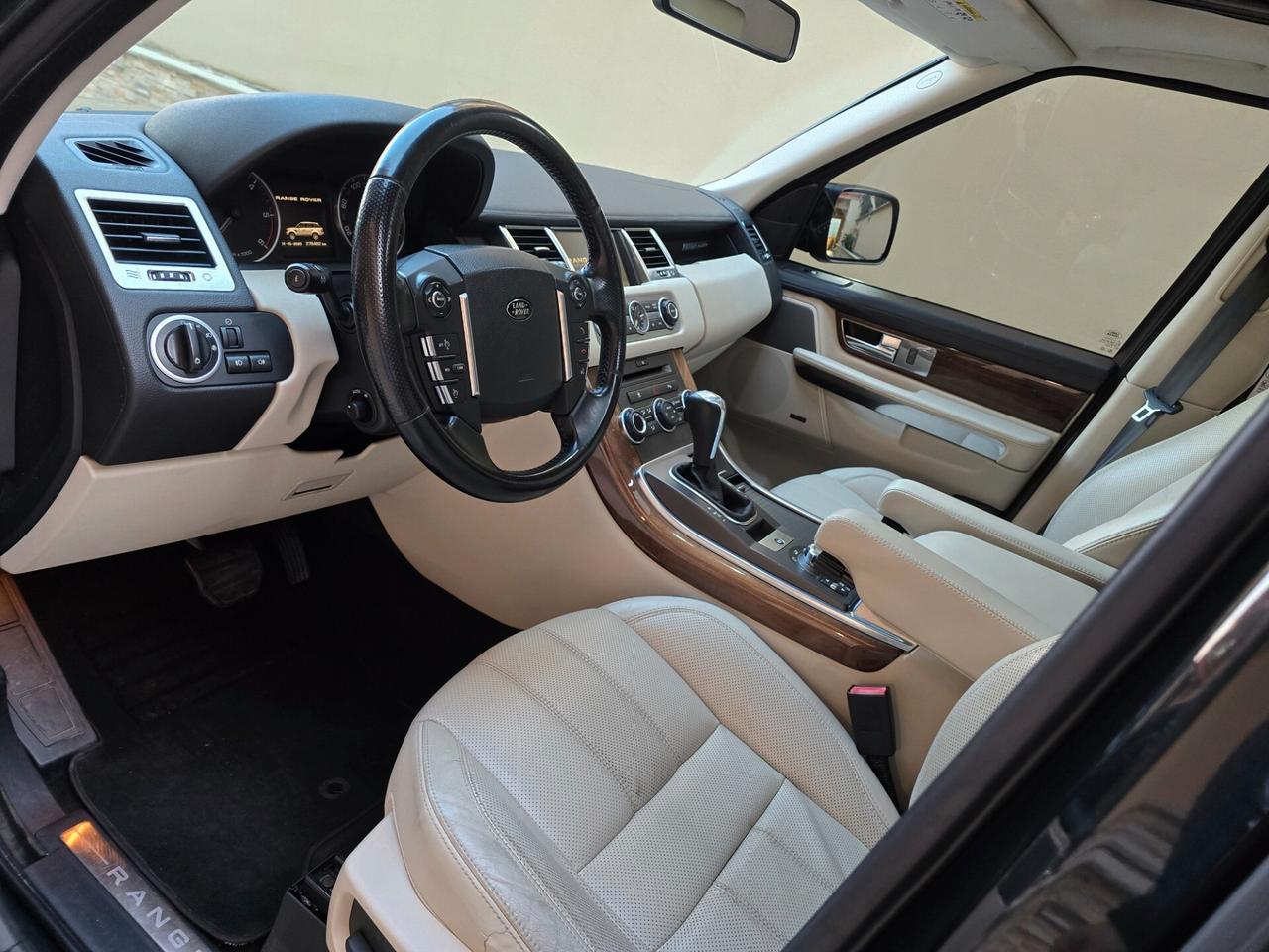 Land Rover Range Sport 3.6 TDV8 HSE