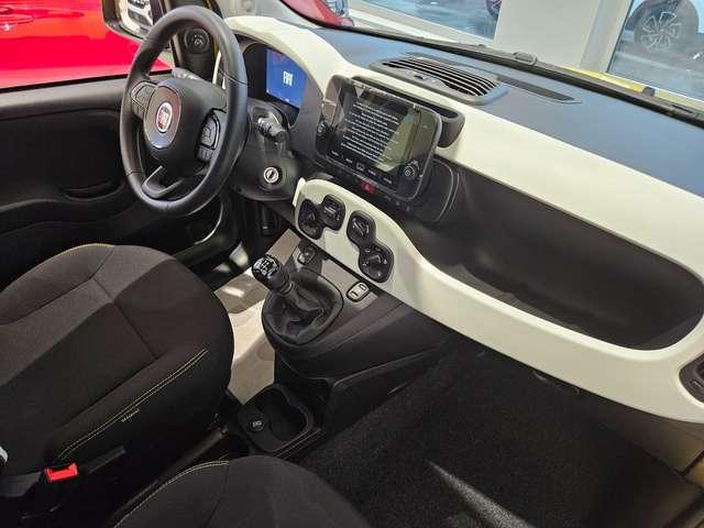 Fiat Panda Pandina 1.0 firefly hybrid s&s 70cv