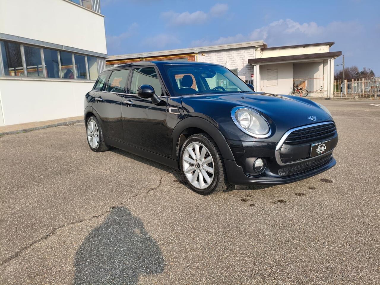 MINI Mini Clubman (F54) Mini 1.5 One D Busines...