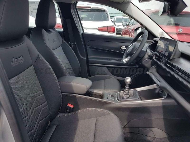 Jeep Avenger Avenger 1.2 turbo Altitude fwd 100cv