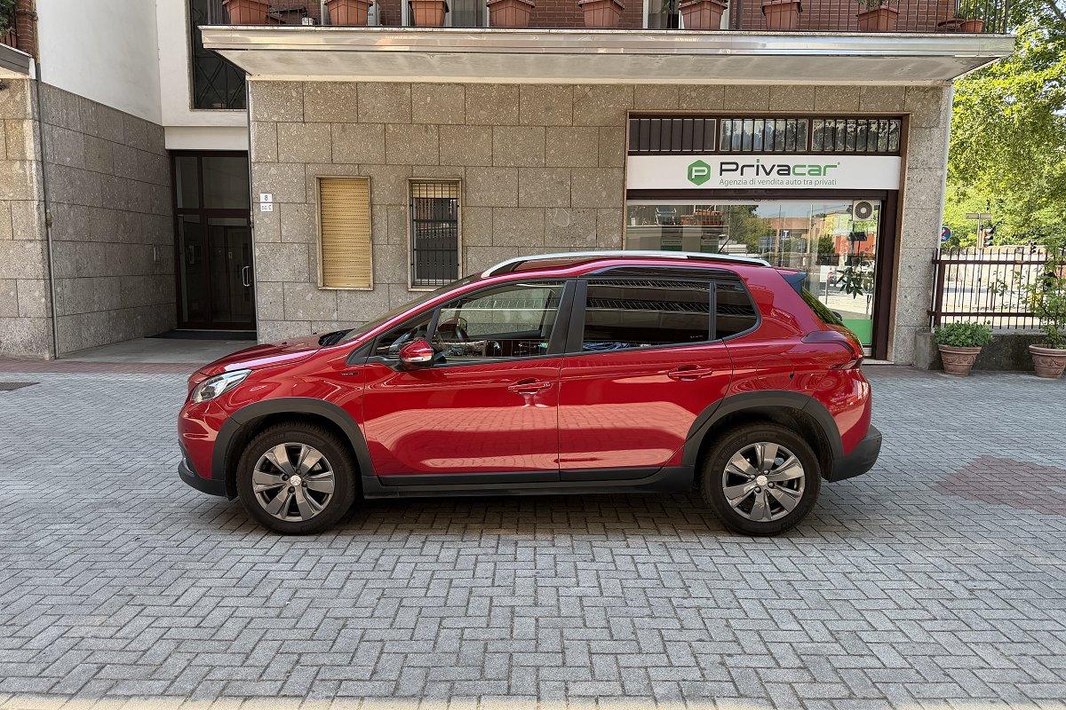 PEUGEOT 2008 1° serie PureTech Turbo 110 S&S Signature