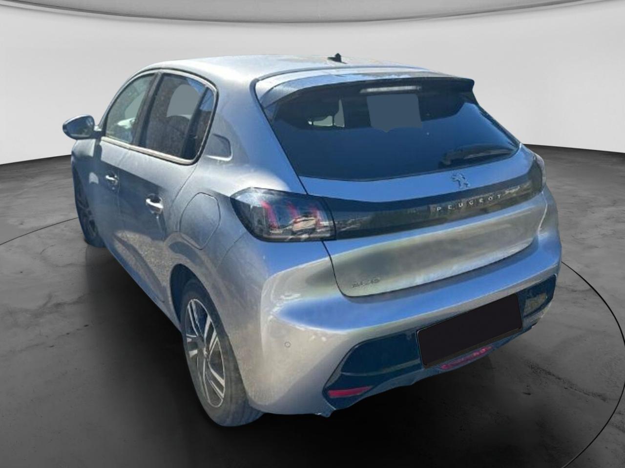 PEUGEOT 208 II 2019 - 208 1.2 puretech Allure s&s 100cv