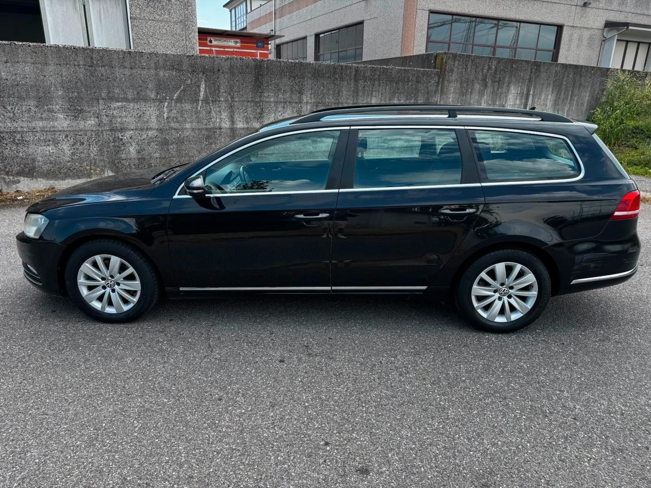 Volkswagen Passat Var. 2.0 TDI Highline BlueM.Tech.