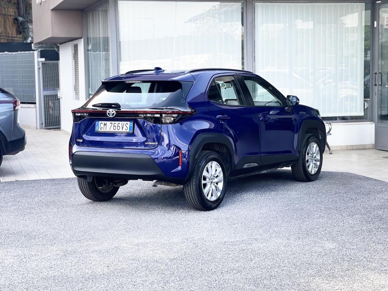 Toyota Yaris Cross 1.5 Hybrid 116CV E6 Neo - 2023
