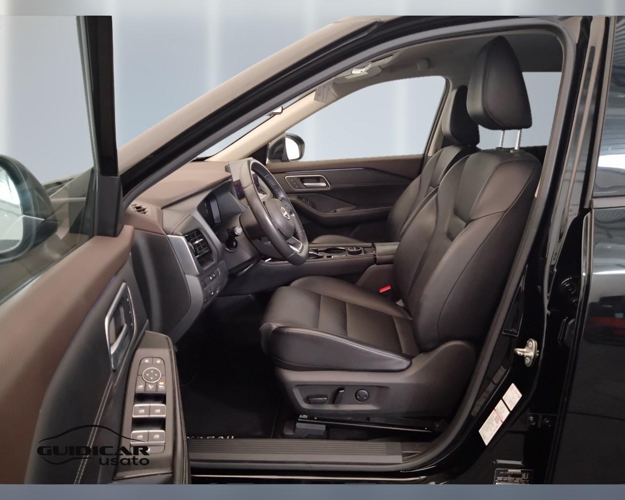 NISSAN X-Trail IV 2022 - X-Trail 1.5 e-power Tekna e-4orce 4wd auto