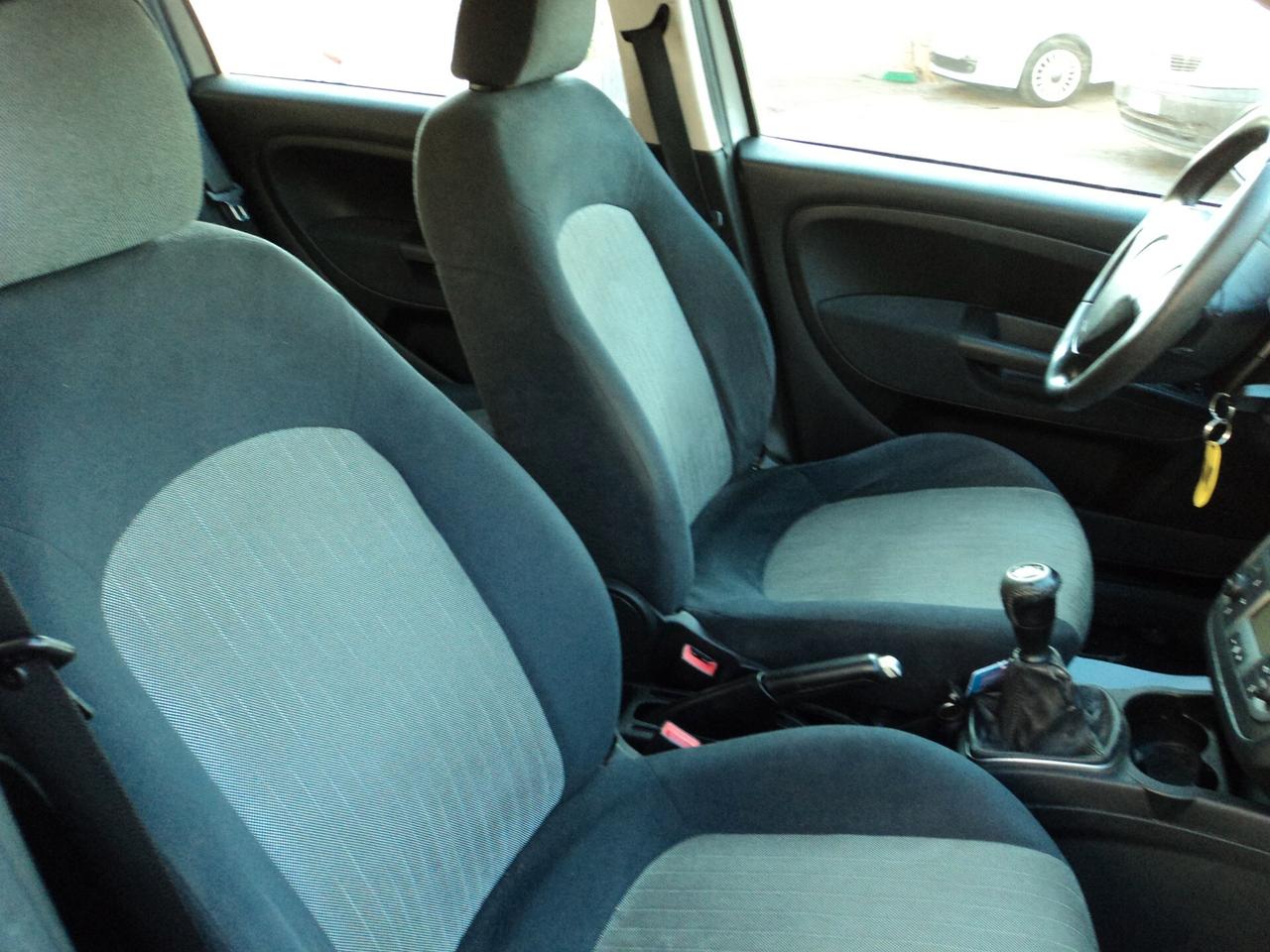 Fiat Punto 1.3 Multijet 16V 75CV