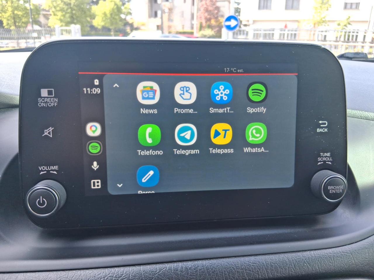 Fiat Tipo 5 Porte Tipo 5p 1.0 City Life 100cv