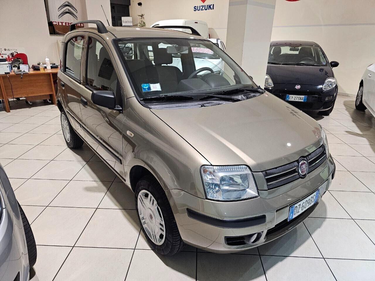 Fiat Panda 1.2 Dynamic Natural Power Dynamic