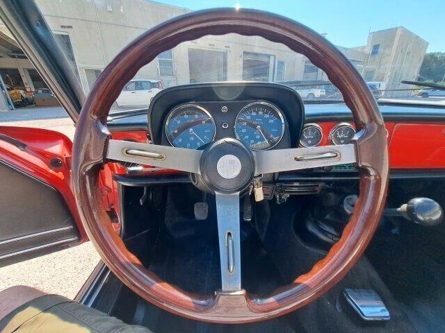 Alfa Romeo Spider DUETTO 1.6 2°S. -service book -2+2