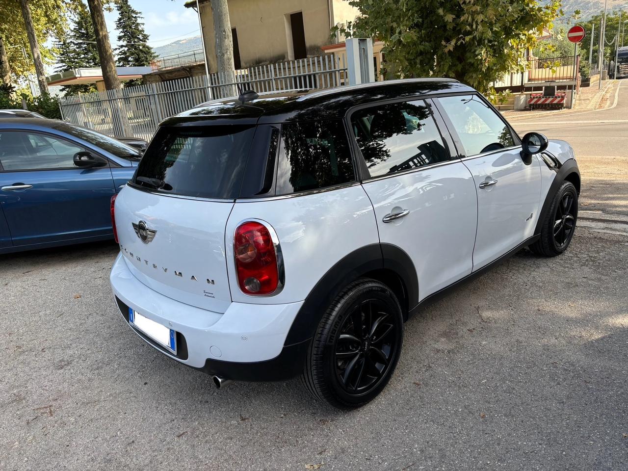 Mini Cooper Countryman Mini 1.6 Cooper D Countryman ALL4