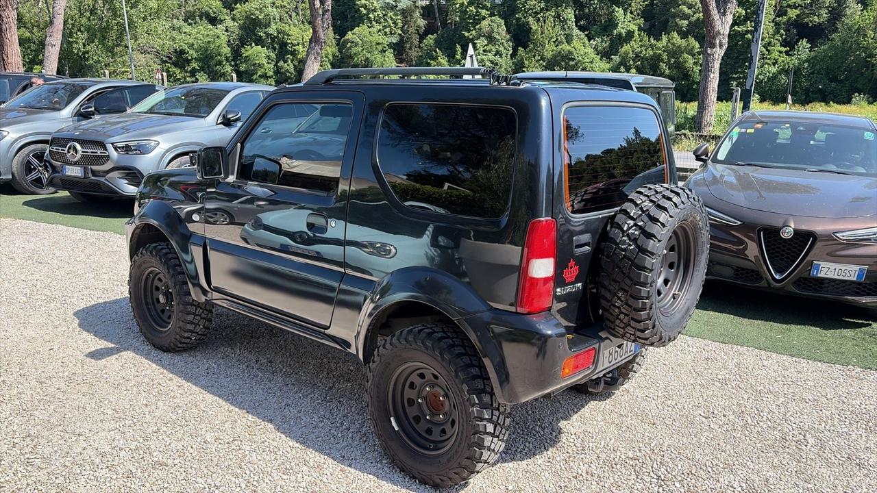 Suzuki Jimny 1.3 4WD Evolution Plus