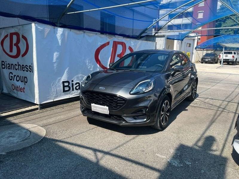 Ford Puma 1.0 EcoBoost Hybrid 125 CV S&S ST-Line