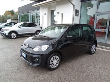 VOLKSWAGEN UP! 1,0 ECO 68 CV MOVE UP! 5P