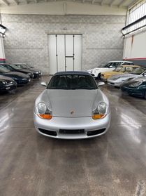 Porsche Boxster 2.7i 24V cat