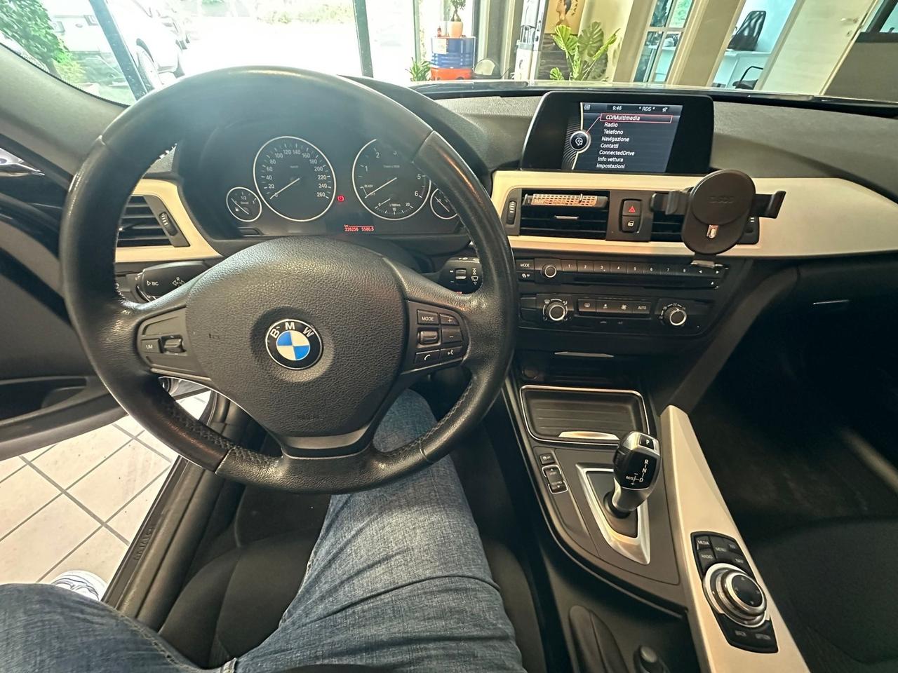 Bmw 320 320d Touring Sport