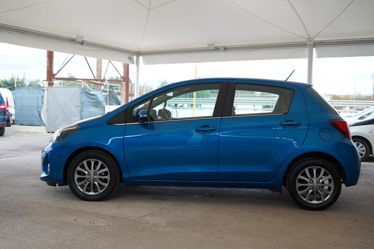 Toyota Yaris 1.0 Lounge 70 cv