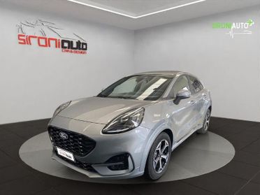 Ford Puma Puma 1.0 EcoBoost Hybrid 125 CV S&S aut. ST-Line - PROMO SIRONIAUTO+