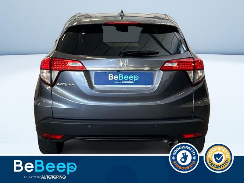 Honda HR-V 1.5 ELEGANCE NAVI ADAS MY20