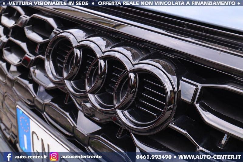 Audi A3 RS3 SPB TFSI TETTO VMAX *GARANZIA2027