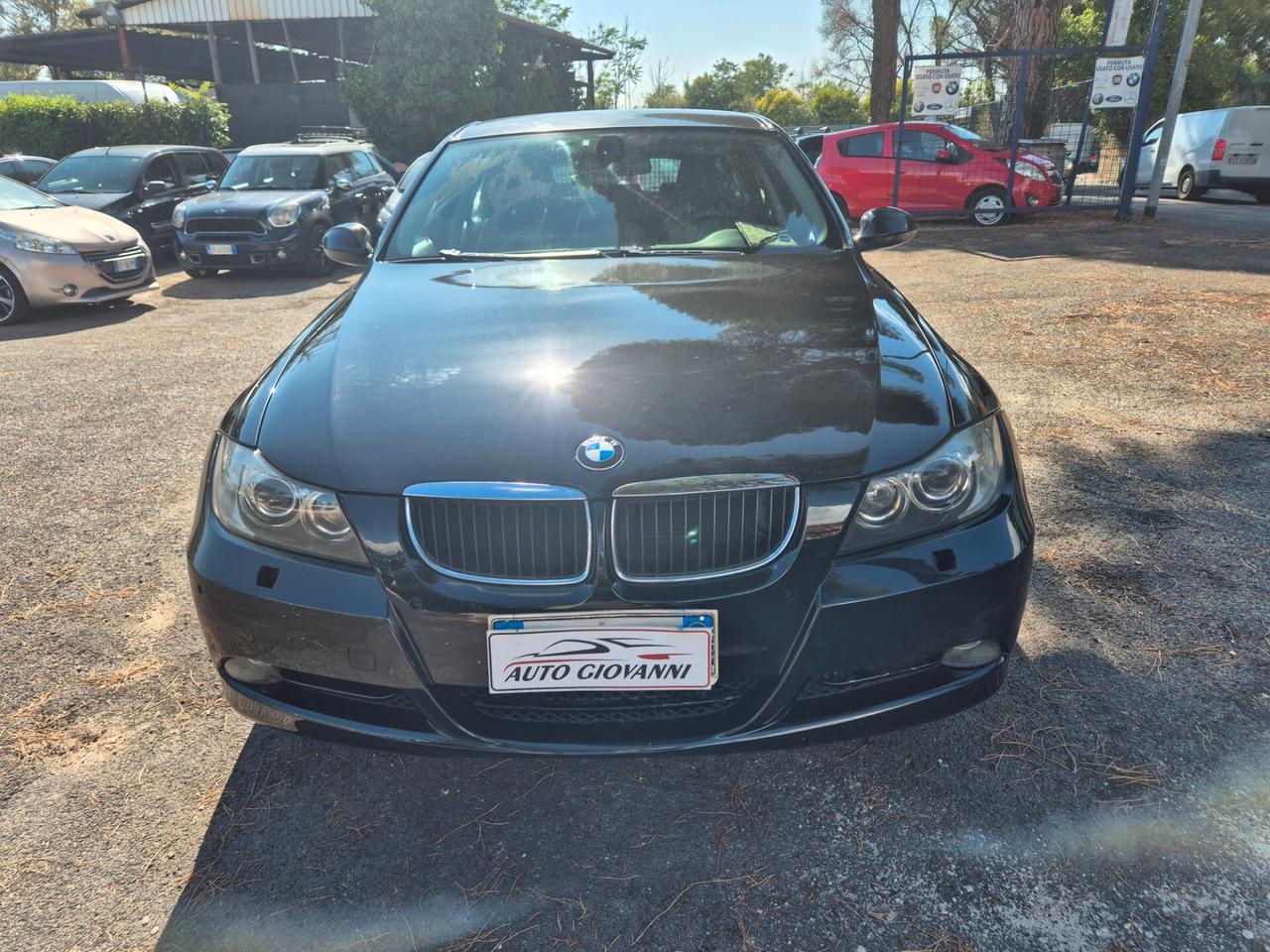 Bmw 320 320d cat Touring Futura