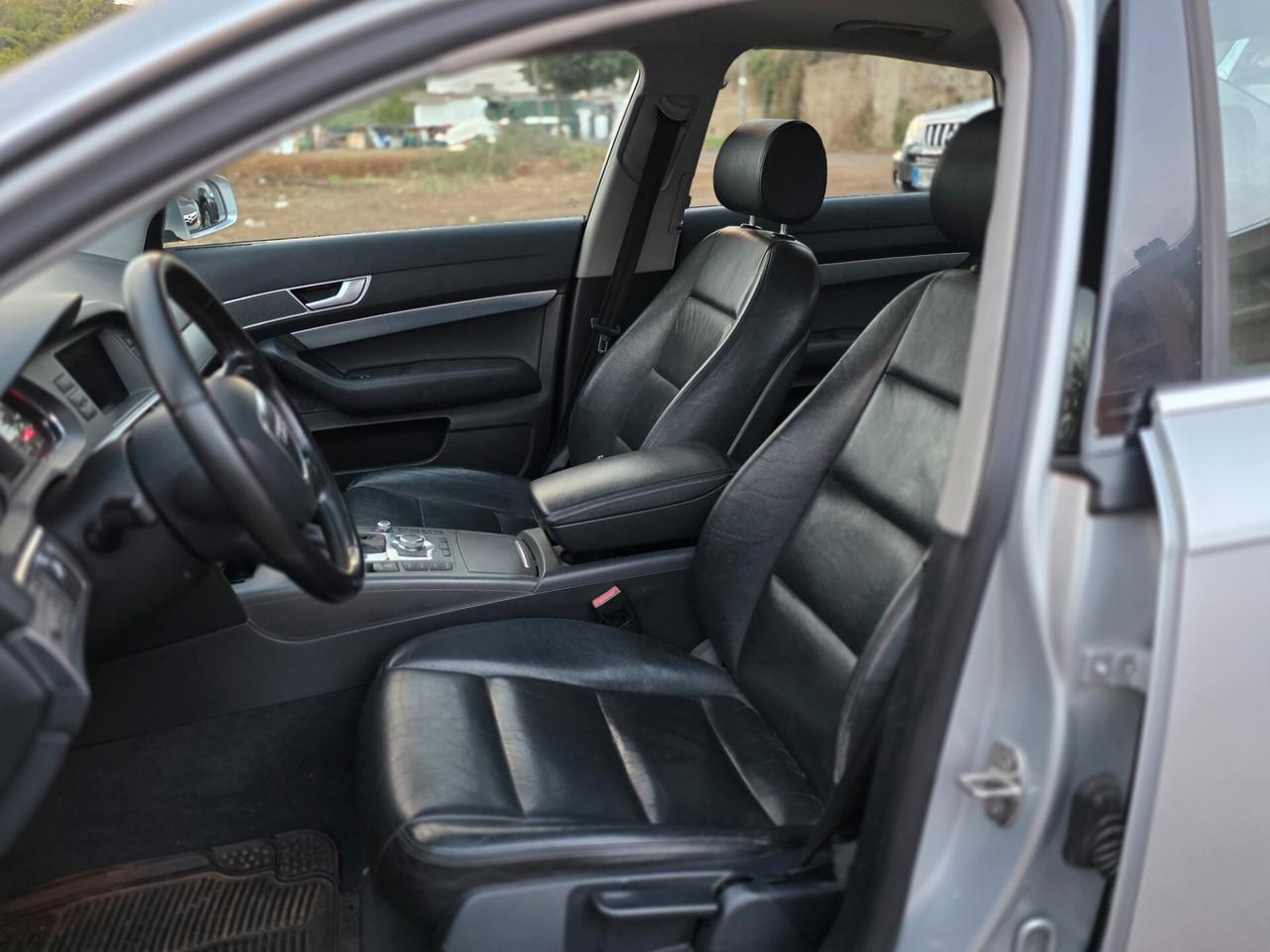 Audi A6 3.0 V6 TDI qu. tip.