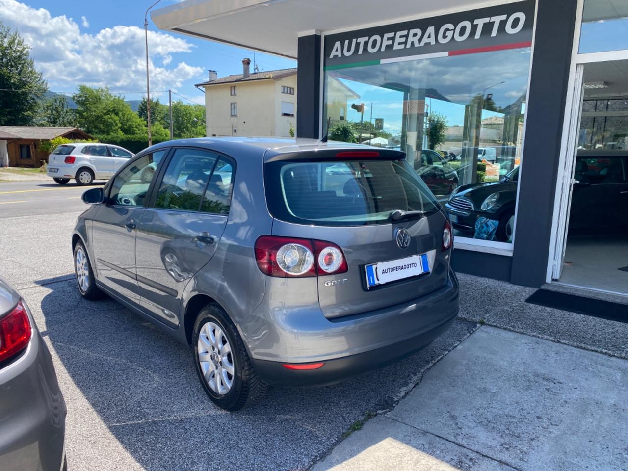 Volkswagen Golf Plus 1.6 Comfortline