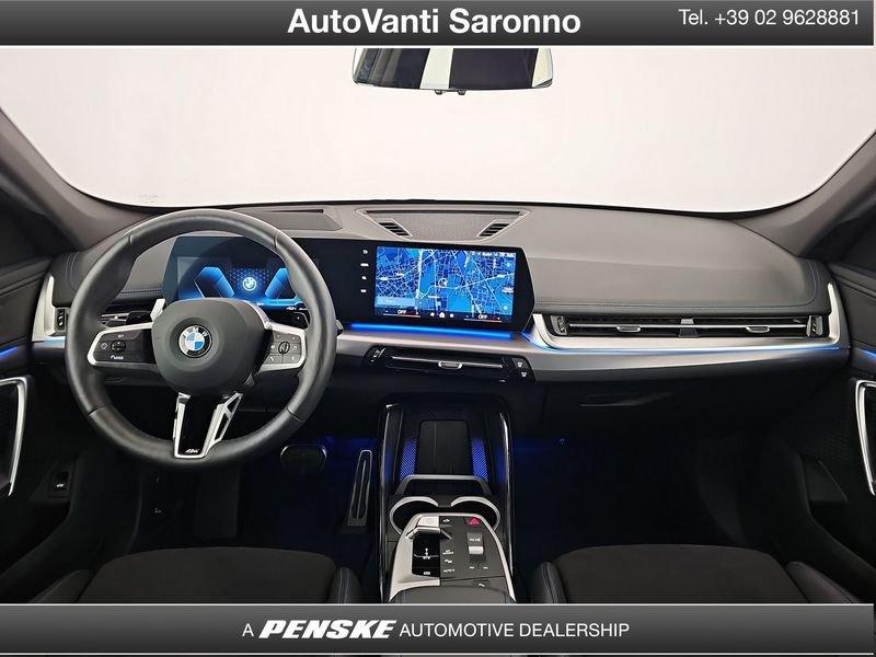 BMW X1 X1 xDrive 20d Msport Pro