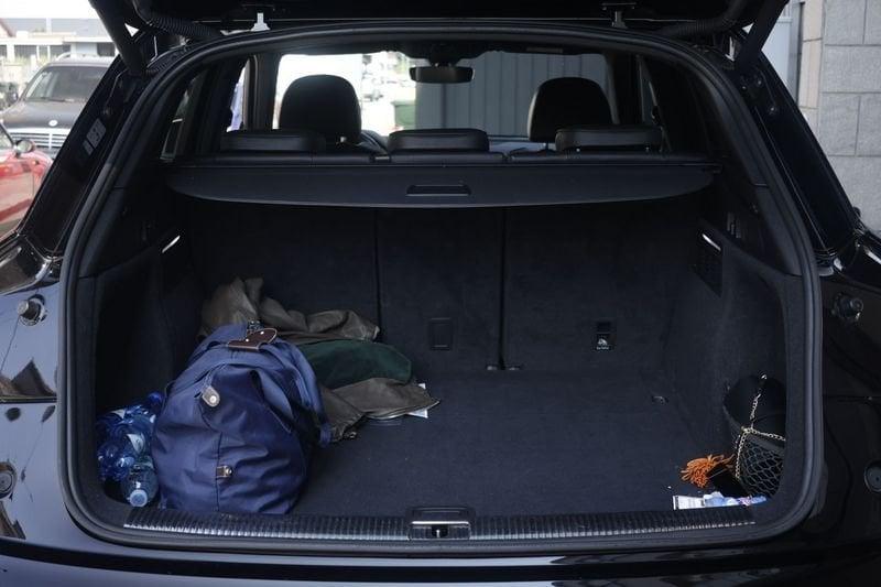 Audi Q5 SQ5 TDI sport attitude SLINE PROMOZIONE Unicoproprietario