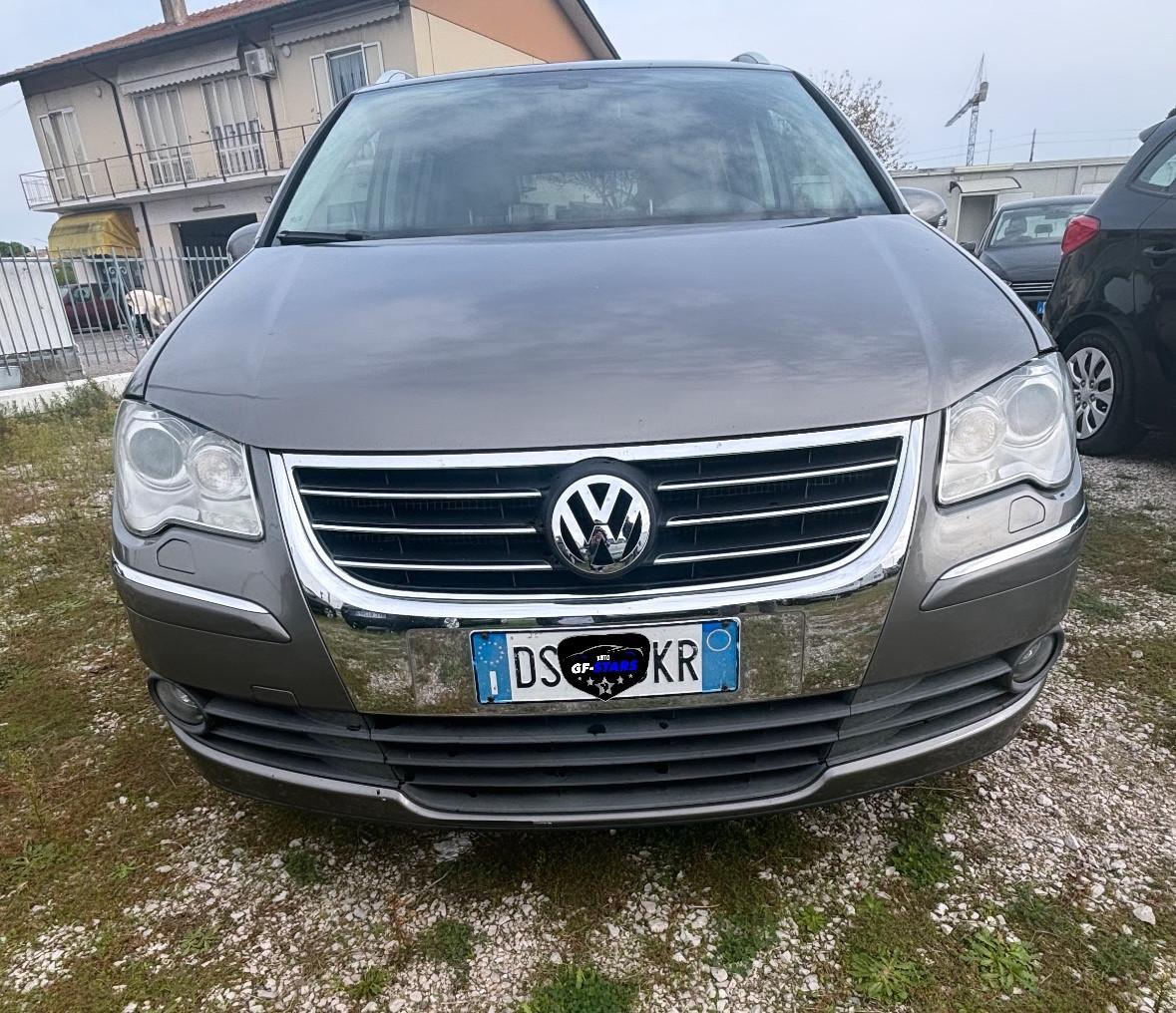 Volkswagen Touran 2.0 TDI DPF Highline