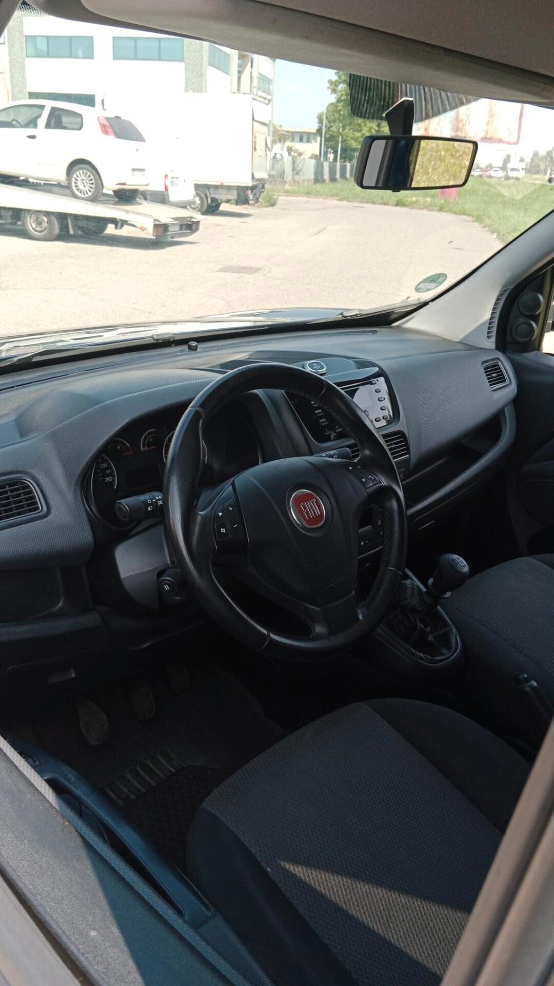 Fiat Doblo Doblò 1.4 T-Jet PC Combi N1 SX