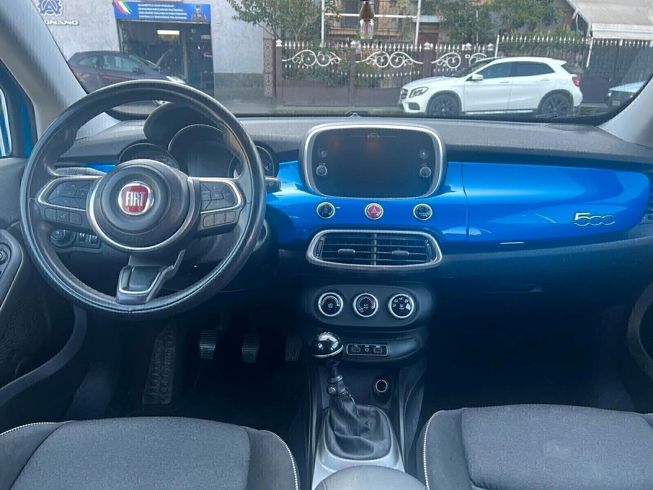 Fiat 500X 1.6 MultiJet 120 CV Lounge