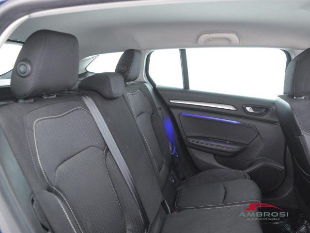RENAULT Megane Sporter 1.5 dci energy Intens 110cv