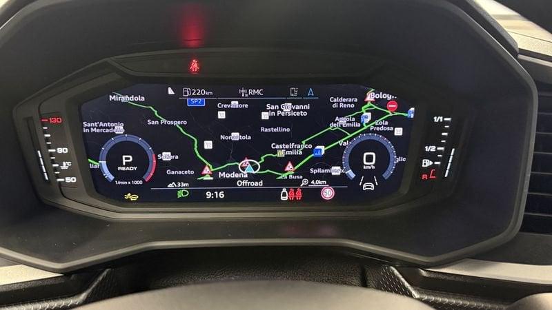Audi A1 A1 allstreet 30 1.0 tfsi 116cv s tronic