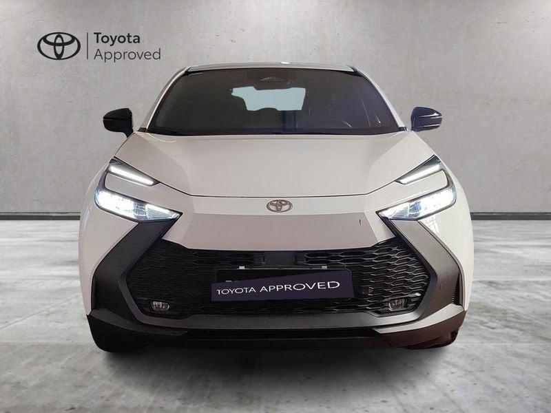 Toyota C-HR C-HR 2.0 phev Trend fwd e-cvt
