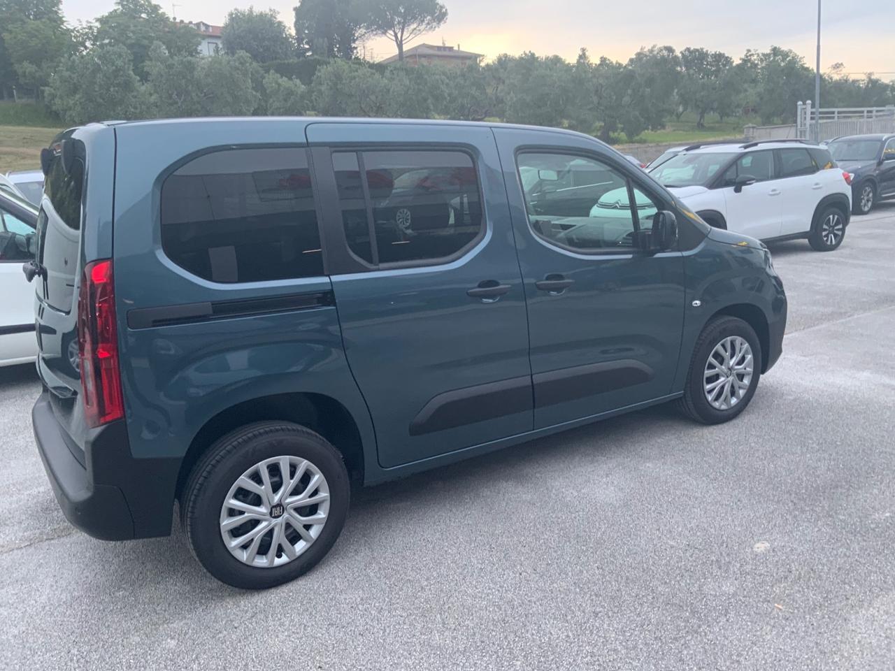 Fiat Doblo Doblò 1.5 BlueHdi 130CV Combi N1 PREZZO PIU IVA