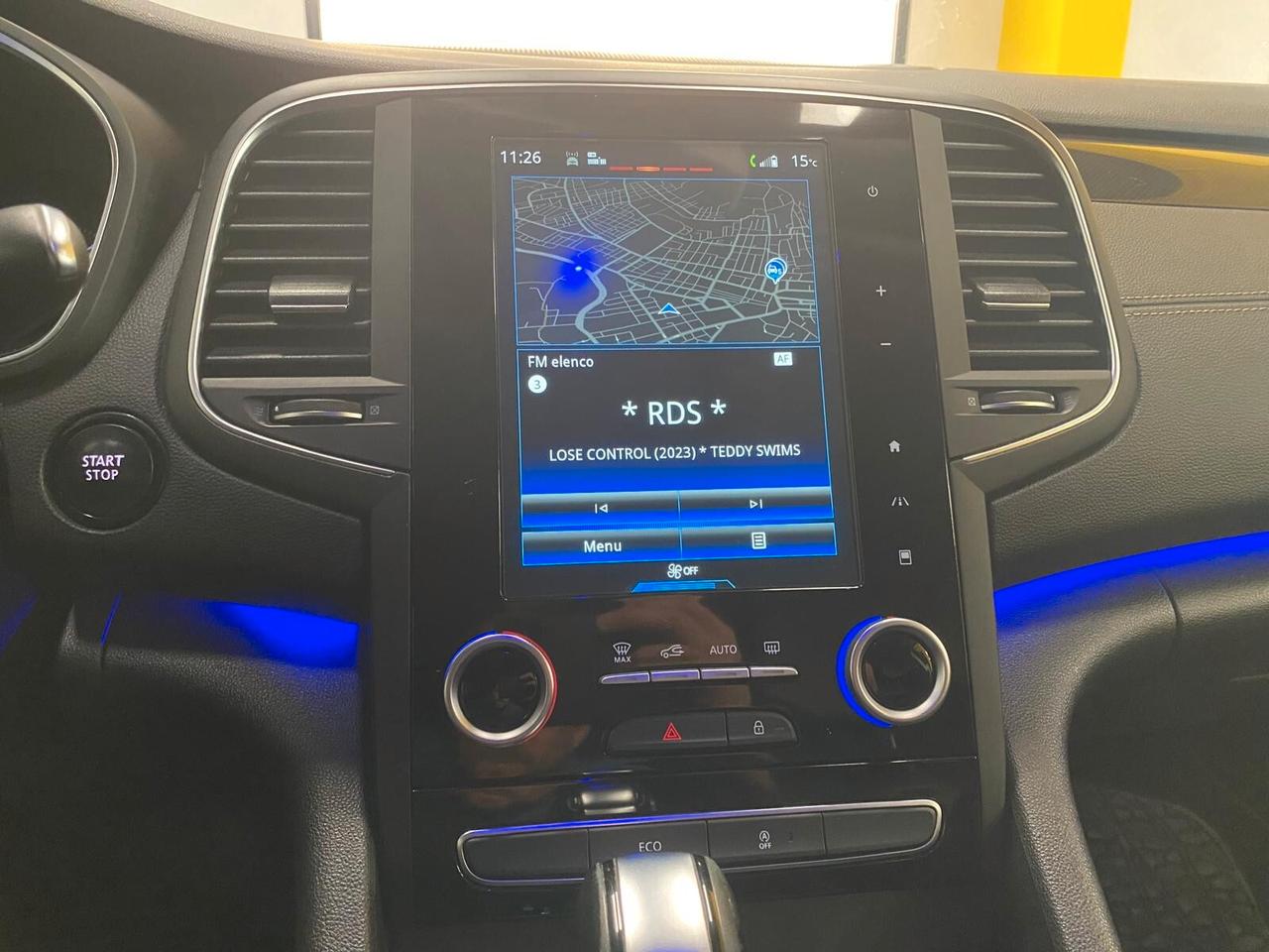 Renault Talisman Sporter dCi 130 CV Energy Intens