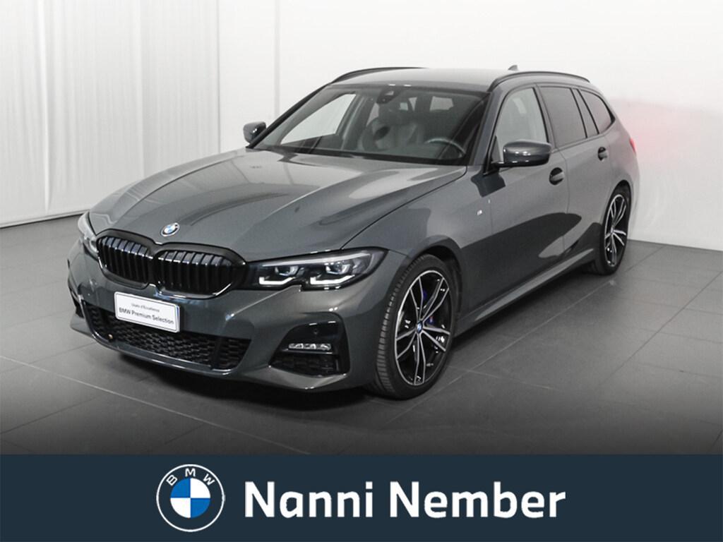 BMW Serie 3 Touring 330 d Mild Hybrid 48V Msport xDrive Steptronic