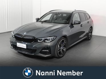 BMW Serie 3 Touring 330 d Mild Hybrid 48V Msport xDrive Steptronic