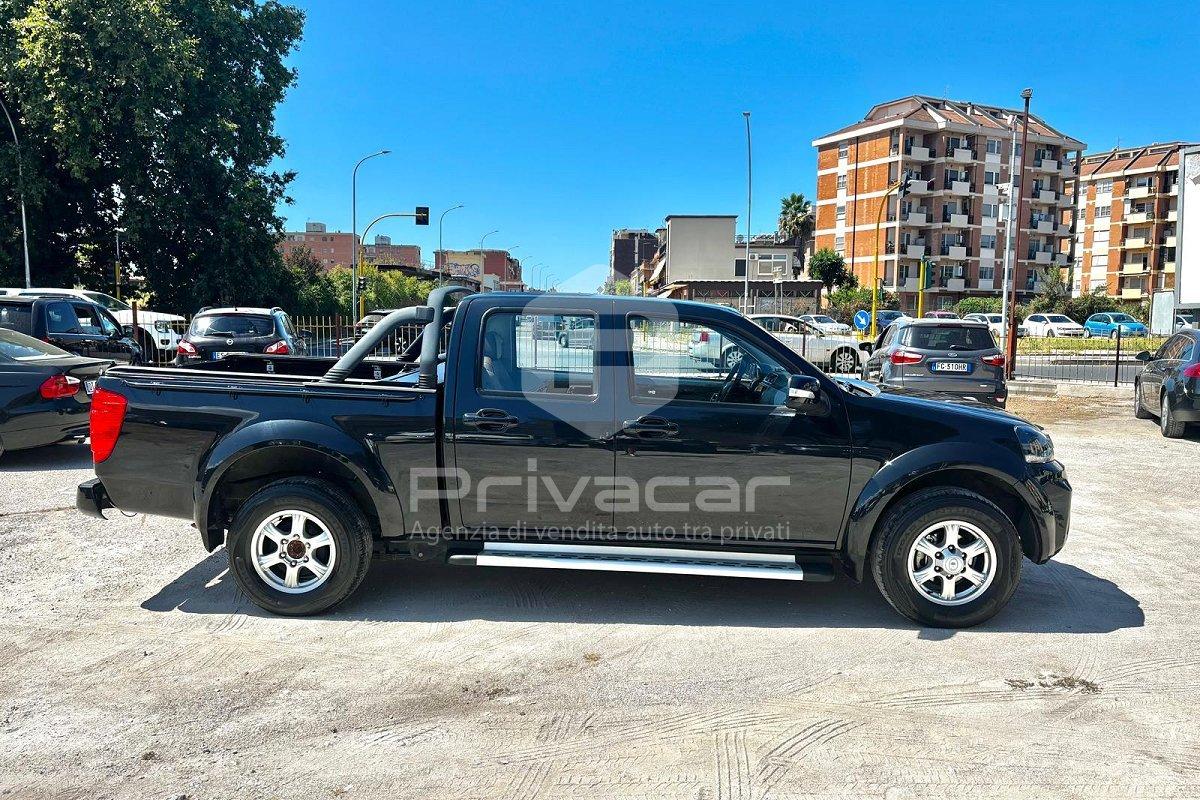 GREAT WALL MOTOR Steed 2.4 Ecodual 4WD PL Premium