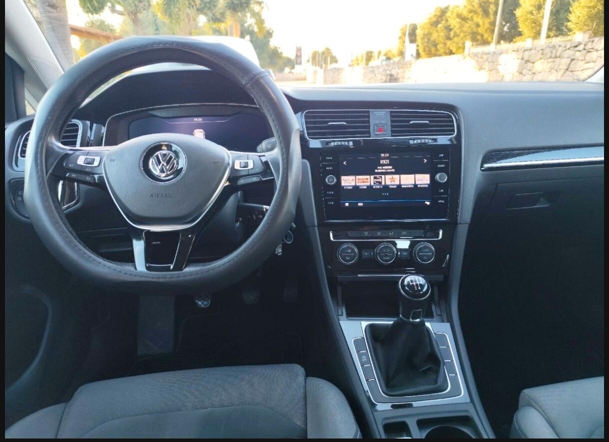 Volkswagen Golf 1.6 TDI 115 CV 5p. Highline BlueMotion Technology