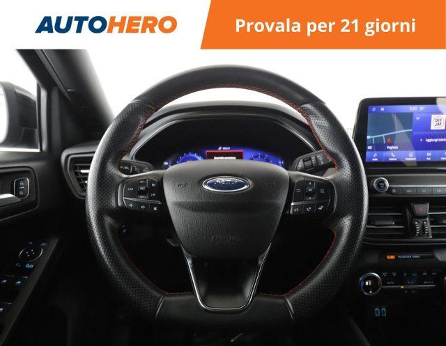 FORD Focus 1.0 EcoBoost Hybrid 155 CV 5p. ST-Line X