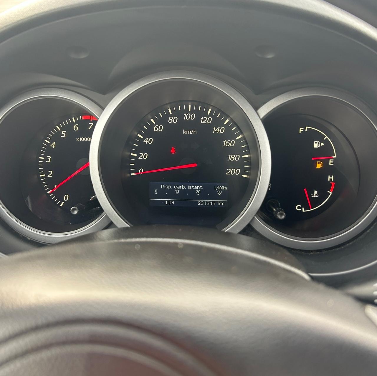 Suzuki Grand Vitara 1.6 3p Special Offroad 2012