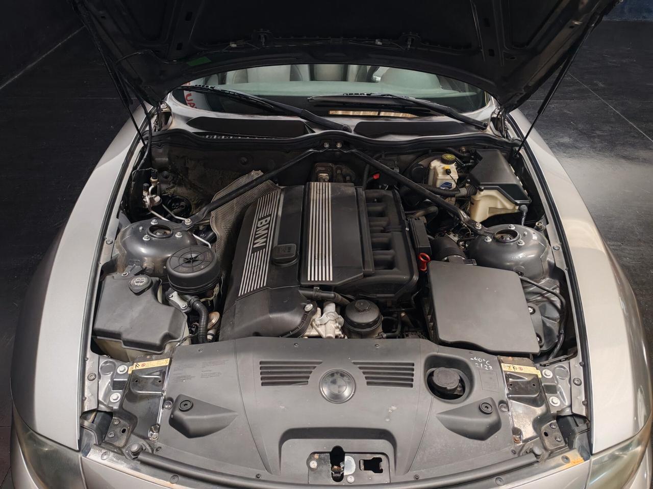 Bmw Z4 2.5i Roadster Asi